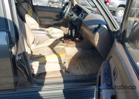 1998 Toyota 4Runner Sr5 V6 z USA, uszkodzony, nr VIN JT3GN86R7W0072900